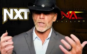 Shawn Michaels Teases Major WWE NXT & TNA Crossover Event Shawn Michaels Teases Major WWE NXT & TNA Crossover Event