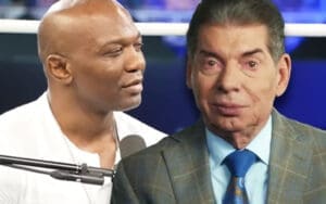 Shelton Benjamin Blames Vince McMahon for Incriminating Himself in Netflix Documentary