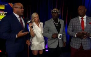 Shelton Benjamin Makes AEW Debut Alongside MVP during 10/2 Dynamite