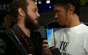 Shibata Challenges Jack Perry to WrestleDream Match During 10/2 AEW Dynamite Shibata Challenges Jack Perry to WrestleDream Match During 10/2 AEW Dynamite