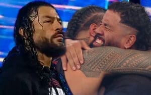 Spoiler on Roman Reigns & The Usos Fallout During 11/1 WWE SmackDown