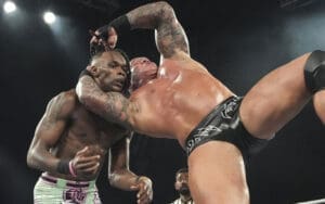 Status of Heat On Je’Von Evans After Botching RKO During 10/8 WWE NXT Status of Heat On Je'Von Evans After Botching RKO During 10/8 WWE NXT