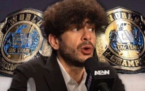 Status on AEW Potentially Adding Women's Tag Team Titles After Tony Khan's Remarks