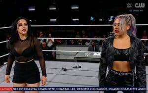 Stephanie Vaquer Makes Debut on 10/8 WWE NXT Stephanie Vaquer Makes Debut on 10/8 WWE NXT