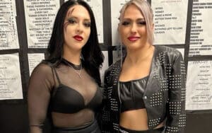 Stephanie Vaquer Vows to 'Make a New History' with Giulia After 10/8 WWE NXT