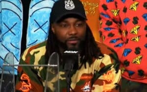 Swerve Strickland Confirms In-Ring Return Status After AEW WrestleDream Swerve Strickland Confirms In-Ring Return Status After AEW WrestleDream