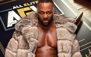 Swerve Strickland Finalizes ‘One of the Most Lucrative’ Deals in Wrestling Swerve Strickland Finalizes 'One of the Most Lucrative' Deals in Wrestling