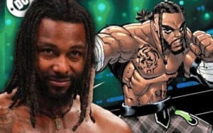 Swerve Strickland Makes DC Comics Debut in Batman #153 Swerve Strickland Makes DC Comics Debut in Batman #153