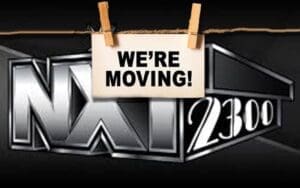 The CW Requested Day Change for November 6 WWE NXT Episode