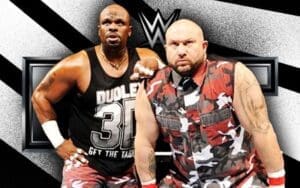 The Dudley Boyz Tease Return Match with WWE NXT Stars Following Dream Match Pitch