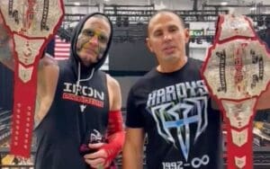 The Hardys' First Remarks After TNA Tag Team Title Win at Bound for Glory 2024