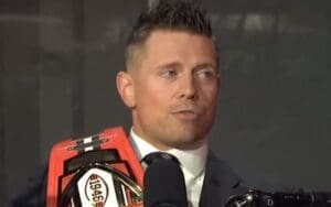 The Miz Throws His Name in the Hat to Face John Cena During Retirement Tour