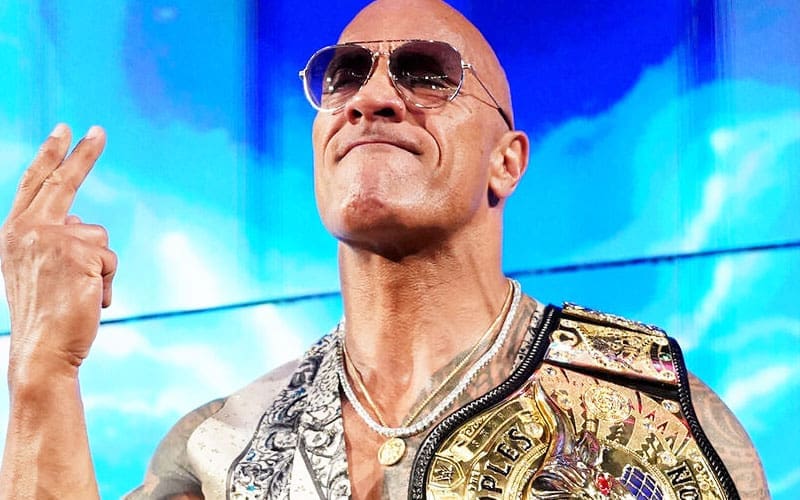The Rock Sends Message After WWE Bad Blood Return: ”The Show Ain’t Over Until The Final Boss Says It’s Over”