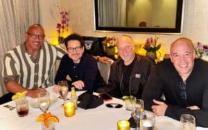 The Rock Teases Lining Up Major Hollywood Project After WWE Return