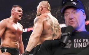 The Undertaker Believes Match with Brock Lesnar Would Propel GUNTHER to Another Level The Undertaker Believes Match with Brock Lesnar Would Propel GUNTHER to Another Level