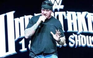 The Undertaker Brings "1 deadMAN SHOW" Back to Texas