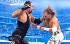 The Undertaker Calls WrestleMania 25 Match with Shawn Michaels His Greatest Ever