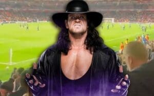 The Undertaker’s Ministry of Darkness Entrance Music Surprises Fans At Arsenal Football Club Game The Undertaker's Ministry of Darkness Entrance Music Surprises Fans At Arsenal Football Club Game