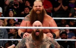 The War Raiders Make Triumphant Return on 10/14 WWE RAW