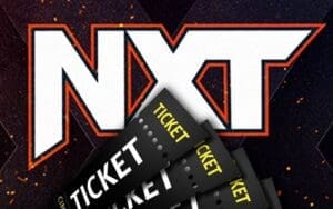 Ticket Sales Surge for WWE NXT’s CW Network Premiere Episode Tonight Ticket Sales Surge for WWE NXT’s CW Network Premiere Episode Tonight