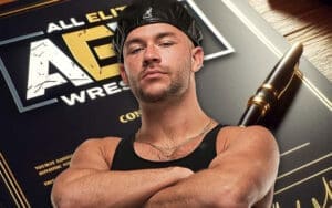 Timeline of Daniel Garcia Signing New AEW Contract Revealed Timeline of Daniel Garcia Signing New AEW Contract Revealed
