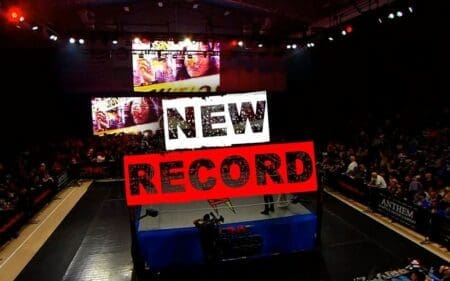 TNA Bound For Glory 2024 Breaks Attendance Records