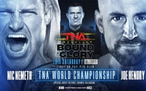 TNA Bound for Glory 2024 Preview: Confirmed Matches, Start Time and How to Watch TNA Bound for Glory 2024 Preview: Confirmed Matches, Start Time and How to Watch