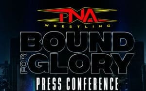 TNA Bound for Glory Press Conference Recap, Highlights and Reactions for October 24, 2024 TNA Bound for Glory Press Conference Recap, Highlights and Reactions for October 24, 2024