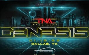 TNA Wrestling Officially Announces Genesis Pay-Per-View Return for January 2025