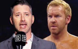 Todd Grisham Reveals Reason Behind Infamous Reaction to Christian Cage's WWE Return