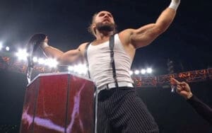 Tony D'Angelo Retains NXT North American Title In War With Oba Femi During Halloween Havoc 2024