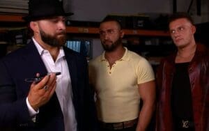 Tony D’Angelo Teases Family Drama Ahead of NXT’s Trip to the Former ECW Arena