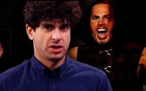 Tony Khan Allegedly Not a Fan of Matt Hardy’s ‘Broken’ Gimmick in AEW Tony Khan Allegedly Not a Fan of Matt Hardy’s 'Broken' Gimmick in AEW