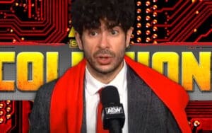 Tony Khan Brags About ‘Securing the Bag’ After 10/5 AEW Collision Taping Tony Khan Brags About 'Securing the Bag' After 10/5 AEW Collision Taping