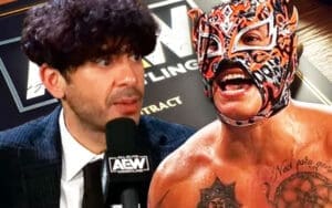 Tony Khan Called Out for Being 'Petty' After Adding Injury Time to Rey Fenix's AEW Contract