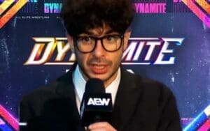 Tony Khan Called Out for Treating AEW As His 'Plaything' After Dynamite's Record-Low Viewership