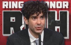 Tony Khan Provides Non-Answer When Addressing ROH's Television Future
