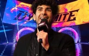 Tony Khan Teases Announcement Ahead of AEW Dynamite’s 5-Year Anniversary Episode Tony Khan Teases Announcement Ahead of AEW Dynamite’s 5-Year Anniversary Episode