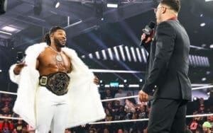 Trick Williams Criticized for Not Displaying Vulnerability During 10/22 WWE NXT Segment