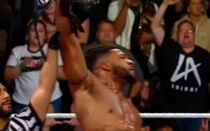 Trick Williams Retains NXT Title During Wild Devil's Playground Match at Halloween Havoc 2024