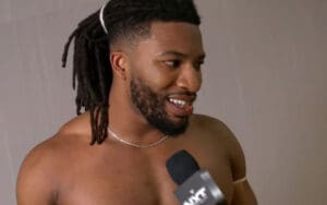 Trick Williams Vows to Elevate NXT After Title Triumph on 10/1 Episode