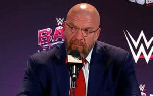 Triple H Addresses Claim of Lack Of Diversity on WWE Premium Live Events Triple H Addresses Claim of Lack Of Diversity on WWE Premium Live Events