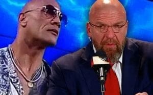 Triple H Reveals The Rock’s WWE Return Timeline: “He Comes and Goes as He Pleases” Triple H Reveals The Rock’s WWE Return Timeline: “He Comes and Goes as He Pleases”