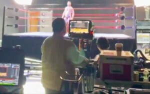 Triple H Shares Behind-the-Scenes Footage of Filming Process for WWE’s Netflix Transition Triple H Shares Behind-the-Scenes Footage of Filming Process for WWE's Netflix Transition