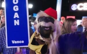 Triumph the Insult Comic Dog Crashes Vice Presedential Debate with Hulk Hogan Spoof