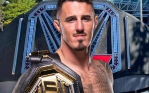 UFC Champion Tom Aspinall Eyes WWE Move After MMA Retirement: ''I'm Going to be the WWE Heavyweight Champ''