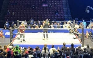 Unflattering Photo Shows Concerning Turnout for 10/23 AEW Dynamite