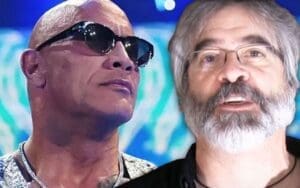 Vince Russo Claims He Never Received Credit for The Rock's Superstardom