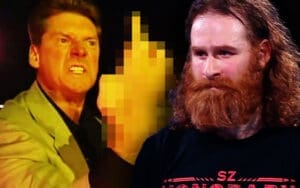 Why Vince McMahon Scrapped Sami Zayn’s Documentary Project Why Vince McMahon Scrapped Sami Zayn’s Documentary Project