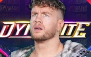Will Ospreay’s Status for 10/16 AEW Dynamite After Vicious Assault During WrestleDream Will Ospreay's Status for 10/16 AEW Dynamite After Vicious Assault During WrestleDream